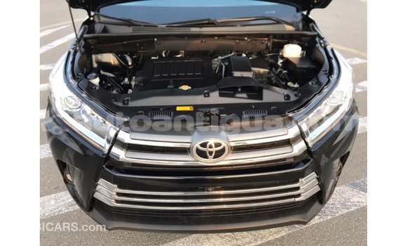 Buy Import Toyota Highlander Black Car in Import - Dubai in Antigua Buy Import Toyota Highlander Black Car in Import - Dubai in Antigua