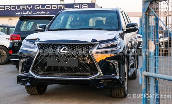 Buy Import Lexus LX Blue Car in Import - Dubai in Antigua Buy Import Lexus LX Blue Car in Import - Dubai in Antigua