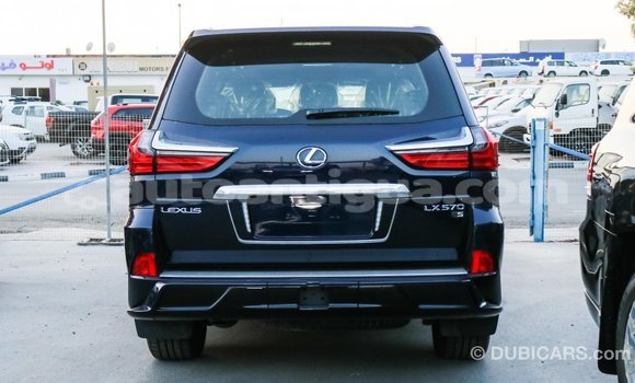 Buy Import Lexus LX Blue Car in Import - Dubai in Antigua Buy Import Lexus LX Blue Car in Import - Dubai in Antigua