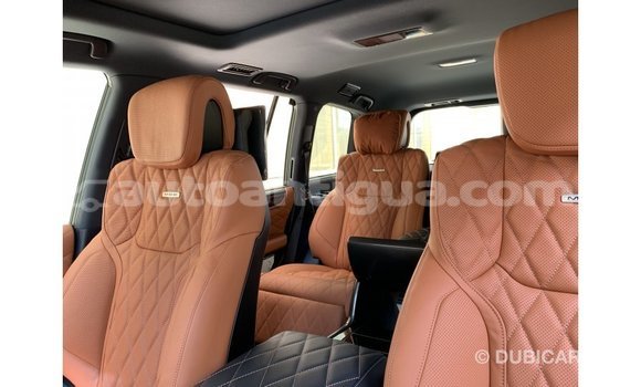 Buy Import Lexus LX Blue Car in Import - Dubai in Antigua Buy Import Lexus LX Blue Car in Import - Dubai in Antigua