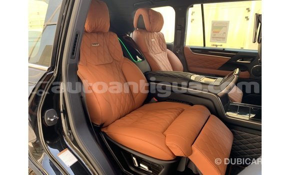 Buy Import Lexus LX Blue Car in Import - Dubai in Antigua Buy Import Lexus LX Blue Car in Import - Dubai in Antigua