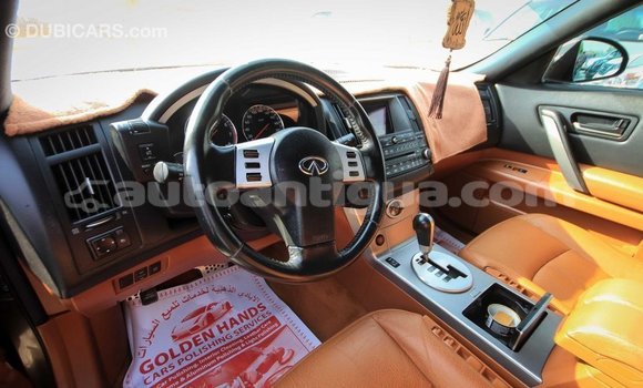Buy Import Infiniti FX Brown Car in Import - Dubai in Antigua Buy Import Infiniti FX Brown Car in Import - Dubai in Antigua