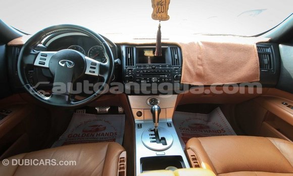 Buy Import Infiniti FX Brown Car in Import - Dubai in Antigua Buy Import Infiniti FX Brown Car in Import - Dubai in Antigua