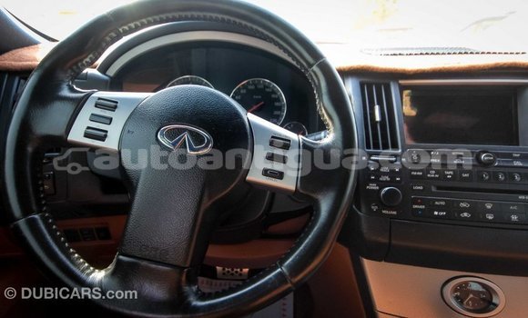 Buy Import Infiniti FX Brown Car in Import - Dubai in Antigua Buy Import Infiniti FX Brown Car in Import - Dubai in Antigua
