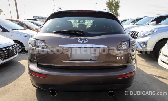 Buy Import Infiniti FX Brown Car in Import - Dubai in Antigua Buy Import Infiniti FX Brown Car in Import - Dubai in Antigua