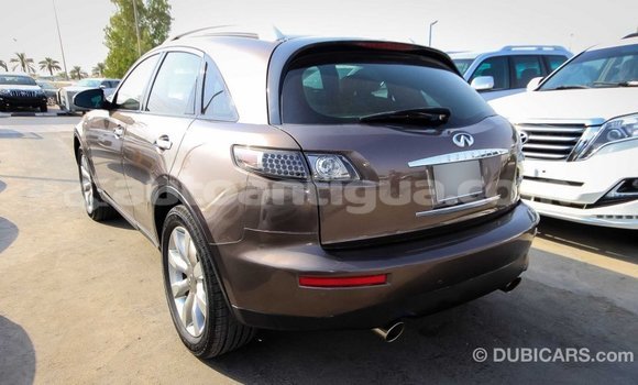Buy Import Infiniti FX Brown Car in Import - Dubai in Antigua Buy Import Infiniti FX Brown Car in Import - Dubai in Antigua