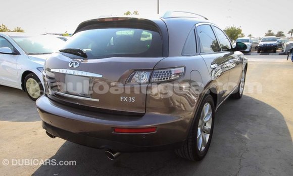 Buy Import Infiniti FX Brown Car in Import - Dubai in Antigua Buy Import Infiniti FX Brown Car in Import - Dubai in Antigua