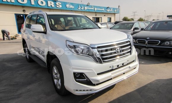 Buy Import Toyota Prado White Car in Import - Dubai in Antigua Buy Import Toyota Prado White Car in Import - Dubai in Antigua