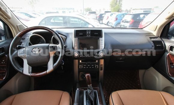 Buy Import Toyota Prado White Car in Import - Dubai in Antigua Buy Import Toyota Prado White Car in Import - Dubai in Antigua