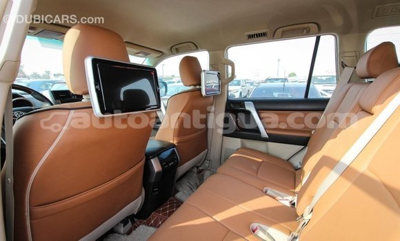 Buy Import Toyota Prado White Car in Import - Dubai in Antigua Buy Import Toyota Prado White Car in Import - Dubai in Antigua
