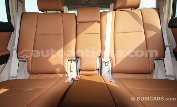 Buy Import Toyota Prado White Car in Import - Dubai in Antigua Buy Import Toyota Prado White Car in Import - Dubai in Antigua
