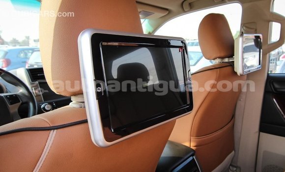 Buy Import Toyota Prado White Car in Import - Dubai in Antigua Buy Import Toyota Prado White Car in Import - Dubai in Antigua