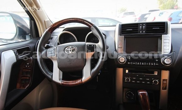 Buy Import Toyota Prado White Car in Import - Dubai in Antigua Buy Import Toyota Prado White Car in Import - Dubai in Antigua