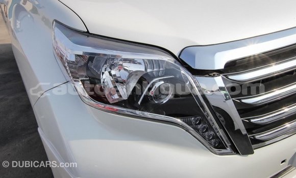 Buy Import Toyota Prado White Car in Import - Dubai in Antigua Buy Import Toyota Prado White Car in Import - Dubai in Antigua