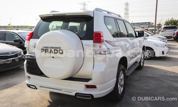 Buy Import Toyota Prado White Car in Import - Dubai in Antigua Buy Import Toyota Prado White Car in Import - Dubai in Antigua