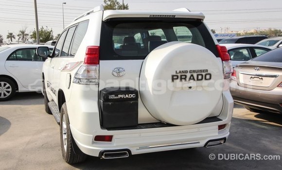 Buy Import Toyota Prado White Car in Import - Dubai in Antigua Buy Import Toyota Prado White Car in Import - Dubai in Antigua