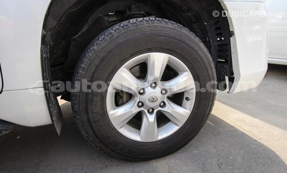 Buy Import Toyota Prado White Car in Import - Dubai in Antigua Buy Import Toyota Prado White Car in Import - Dubai in Antigua