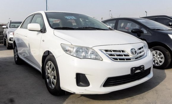 Buy Import Toyota Corolla White Car in Import - Dubai in Antigua Buy Import Toyota Corolla White Car in Import - Dubai in Antigua