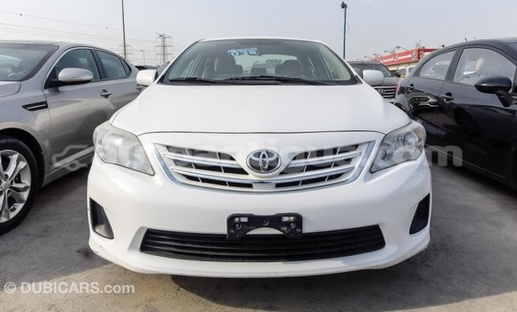 Buy Import Toyota Corolla White Car in Import - Dubai in Antigua Buy Import Toyota Corolla White Car in Import - Dubai in Antigua