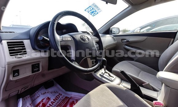 Buy Import Toyota Corolla White Car in Import - Dubai in Antigua Buy Import Toyota Corolla White Car in Import - Dubai in Antigua