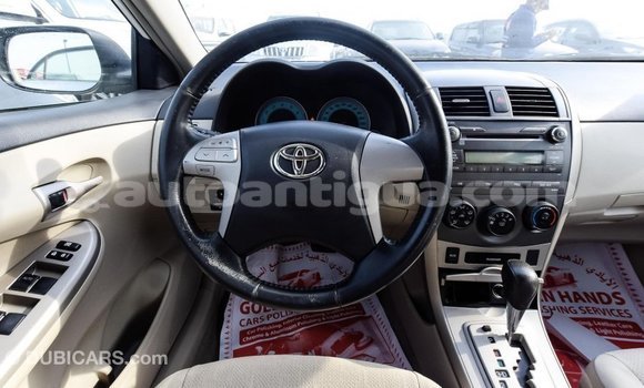 Buy Import Toyota Corolla White Car in Import - Dubai in Antigua Buy Import Toyota Corolla White Car in Import - Dubai in Antigua