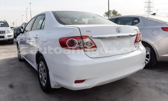 Buy Import Toyota Corolla White Car in Import - Dubai in Antigua Buy Import Toyota Corolla White Car in Import - Dubai in Antigua