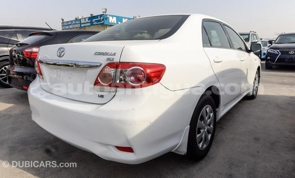 Buy Import Toyota Corolla White Car in Import - Dubai in Antigua Buy Import Toyota Corolla White Car in Import - Dubai in Antigua