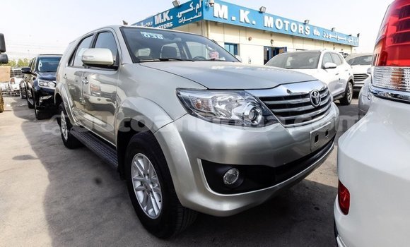 Buy Import Toyota Fortuner Other Car in Import - Dubai in Antigua Buy Import Toyota Fortuner Other Car in Import - Dubai in Antigua