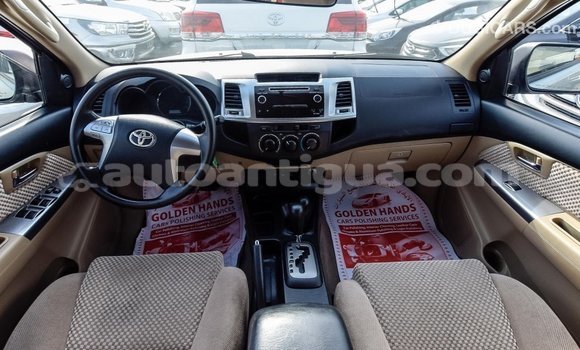 Buy Import Toyota Fortuner Other Car in Import - Dubai in Antigua Buy Import Toyota Fortuner Other Car in Import - Dubai in Antigua