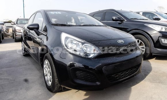 Buy Import Kia Rio Black Car in Import - Dubai in Antigua Buy Import Kia Rio Black Car in Import - Dubai in Antigua