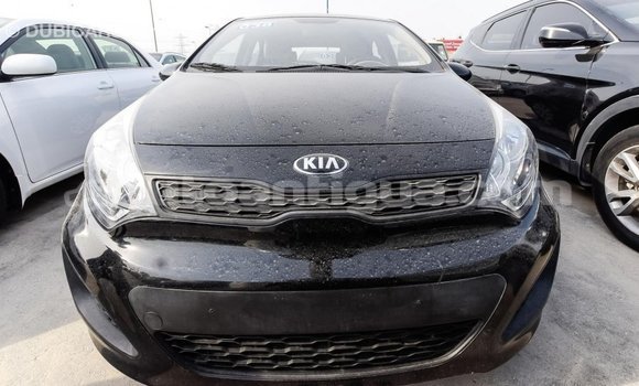 Buy Import Kia Rio Black Car in Import - Dubai in Antigua Buy Import Kia Rio Black Car in Import - Dubai in Antigua