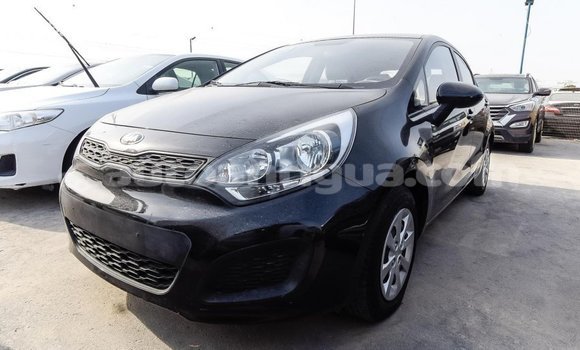 Buy Import Kia Rio Black Car in Import - Dubai in Antigua Buy Import Kia Rio Black Car in Import - Dubai in Antigua
