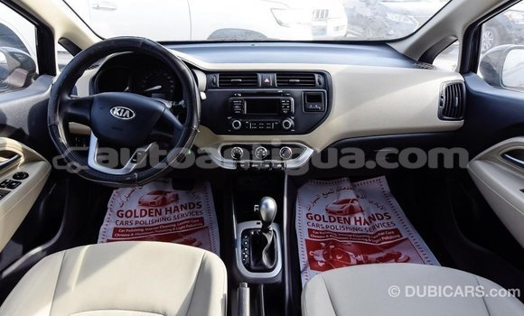 Buy Import Kia Rio Black Car in Import - Dubai in Antigua Buy Import Kia Rio Black Car in Import - Dubai in Antigua