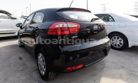Buy Import Kia Rio Black Car in Import - Dubai in Antigua Buy Import Kia Rio Black Car in Import - Dubai in Antigua