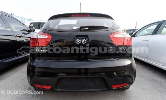 Buy Import Kia Rio Black Car in Import - Dubai in Antigua Buy Import Kia Rio Black Car in Import - Dubai in Antigua