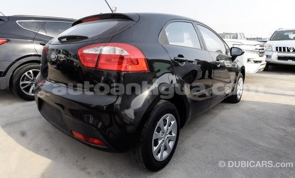 Buy Import Kia Rio Black Car in Import - Dubai in Antigua Buy Import Kia Rio Black Car in Import - Dubai in Antigua