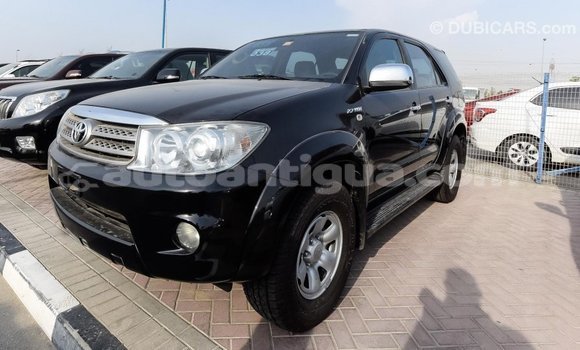 Buy Import Toyota Fortuner Black Car in Import - Dubai in Antigua Buy Import Toyota Fortuner Black Car in Import - Dubai in Antigua