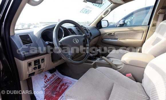 Buy Import Toyota Fortuner Black Car in Import - Dubai in Antigua Buy Import Toyota Fortuner Black Car in Import - Dubai in Antigua