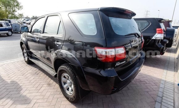 Buy Import Toyota Fortuner Black Car in Import - Dubai in Antigua Buy Import Toyota Fortuner Black Car in Import - Dubai in Antigua