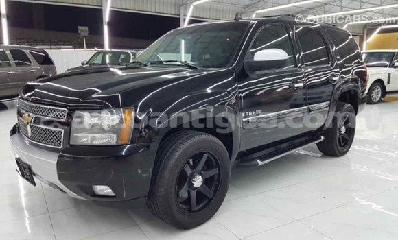 Buy Import Chevrolet Tahoe Black Car in Import - Dubai in Antigua Buy Import Chevrolet Tahoe Black Car in Import - Dubai in Antigua