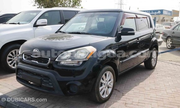 Buy Import Kia Soul Black Car in Import - Dubai in Antigua Buy Import Kia Soul Black Car in Import - Dubai in Antigua