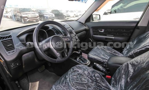 Buy Import Kia Soul Black Car in Import - Dubai in Antigua Buy Import Kia Soul Black Car in Import - Dubai in Antigua
