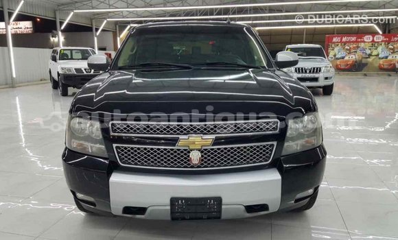 Buy Import Chevrolet Tahoe Black Car in Import - Dubai in Antigua Buy Import Chevrolet Tahoe Black Car in Import - Dubai in Antigua
