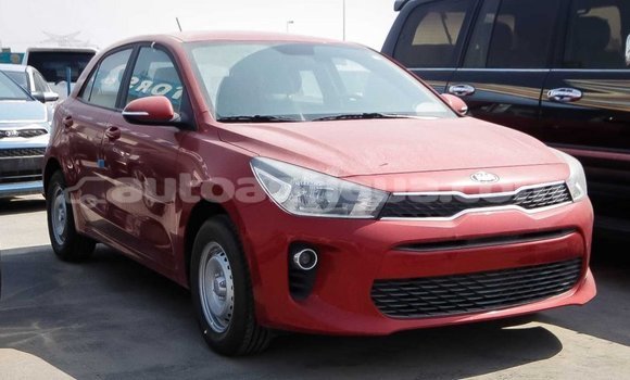 Buy Import Kia Rio Red Car in Import - Dubai in Antigua Buy Import Kia Rio Red Car in Import - Dubai in Antigua