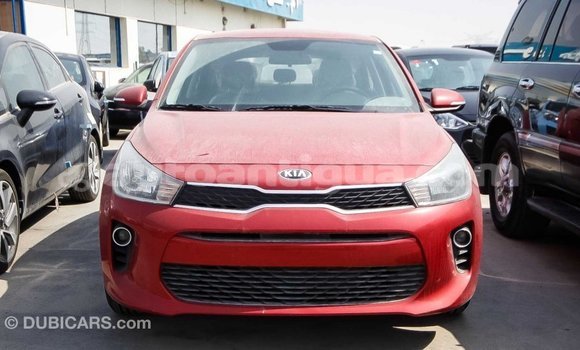 Buy Import Kia Rio Red Car in Import - Dubai in Antigua Buy Import Kia Rio Red Car in Import - Dubai in Antigua