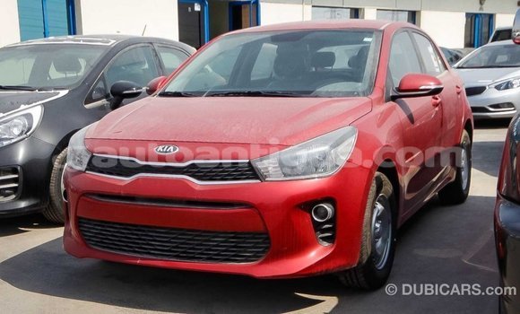 Buy Import Kia Rio Red Car in Import - Dubai in Antigua Buy Import Kia Rio Red Car in Import - Dubai in Antigua