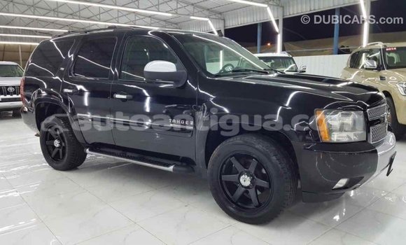 Buy Import Chevrolet Tahoe Black Car in Import - Dubai in Antigua Buy Import Chevrolet Tahoe Black Car in Import - Dubai in Antigua