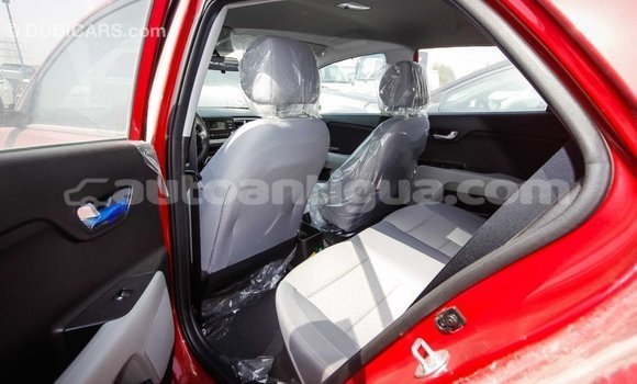 Buy Import Kia Rio Red Car in Import - Dubai in Antigua Buy Import Kia Rio Red Car in Import - Dubai in Antigua