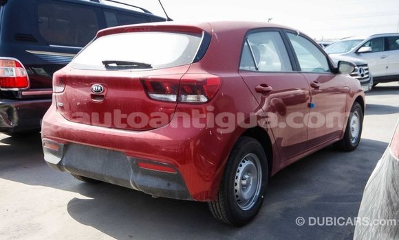 Buy Import Kia Rio Red Car in Import - Dubai in Antigua Buy Import Kia Rio Red Car in Import - Dubai in Antigua