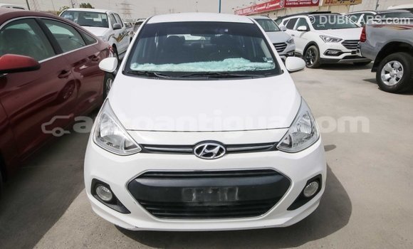 Buy Import Hyundai i10 White Car in Import - Dubai in Antigua Buy Import Hyundai i10 White Car in Import - Dubai in Antigua